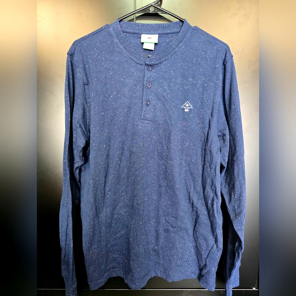 Men's LIFTED RESEARCH GROUP Long Sleeve Size Small
